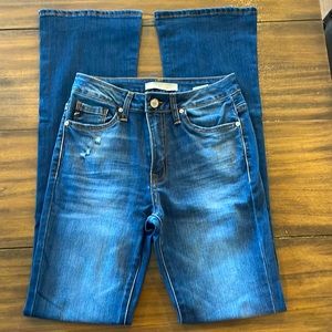 Women’s Kancan Bootcut Jeans. Size 5/26. Good condition. Smoke free home